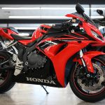 2007 Honda CBR1000RR