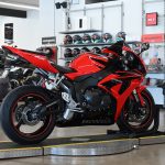 2007 Honda CBR1000RR