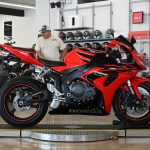 2007 Honda CBR1000RR