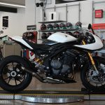 2022 Triumph Speed Triple 1200 RR