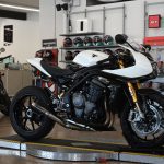 2022 Triumph Speed Triple 1200 RR