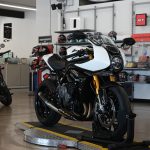 2022 Triumph Speed Triple 1200 RR