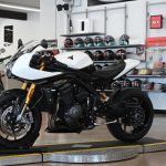 2022 Triumph Speed Triple 1200 RR