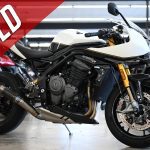 2022 Triumph Speed Triple 1200 RR