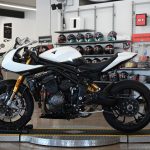 2022 Triumph Speed Triple 1200 RR