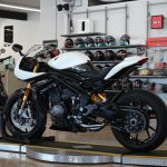 2022 Triumph Speed Triple 1200 RR