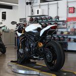 2022 Triumph Speed Triple 1200 RR