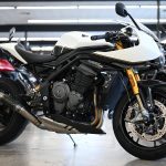 2022 Triumph Speed Triple 1200 RR