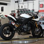 2022 Triumph Speed Triple 1200 RR