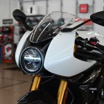 2022 Triumph Speed Triple 1200 RR