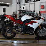 2014 Triumph Daytona 675R Eslick Edition
