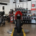 2014 Triumph Daytona 675R Eslick Edition