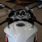 2014 Triumph Daytona 675R Eslick Edition