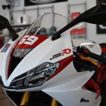 2014 Triumph Daytona 675R Eslick Edition