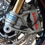 2014 Triumph Daytona 675R Eslick Edition