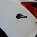 2014 Triumph Daytona 675R Eslick Edition