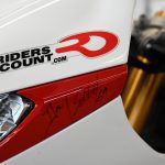 2014 Triumph Daytona 675R Eslick Edition