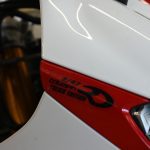 2014 Triumph Daytona 675R Eslick Edition