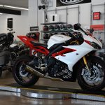 2014 Triumph Daytona 675R Eslick Edition