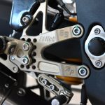 2014 Triumph Daytona 675R Eslick Edition