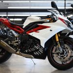 2014 Triumph Daytona 675R Eslick Edition