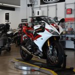 2014 Triumph Daytona 675R Eslick Edition