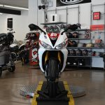 2014 Triumph Daytona 675R Eslick Edition
