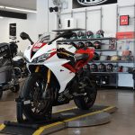 2014 Triumph Daytona 675R Eslick Edition