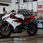 2014 Triumph Daytona 675R Eslick Edition
