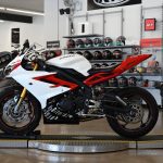 2014 Triumph Daytona 675R Eslick Edition