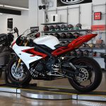 2014 Triumph Daytona 675R Eslick Edition
