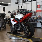 2014 Triumph Daytona 675R Eslick Edition