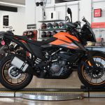 2021 KTM 390 Adventure