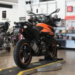 2021 KTM 390 Adventure
