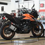 2021 KTM 390 Adventure