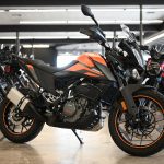 2021 KTM 390 Adventure