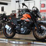 2021 KTM 390 Adventure