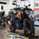 2021 KTM 390 Adventure