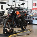 2021 KTM 390 Adventure