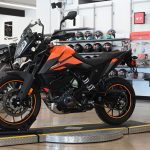 2021 KTM 390 Adventure