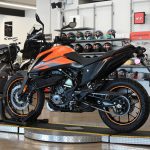 2021 KTM 390 Adventure