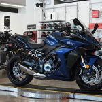 2023 Suzuki GSXS1000GT