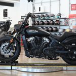 2021 Indian Scout Bobber