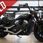 2021 Indian Scout Bobber