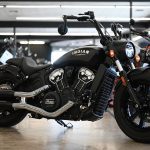 2021 Indian Scout Bobber