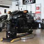 2014 Honda Goldwing F6B Deluxe