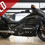 2014 Honda Goldwing F6B Deluxe