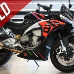 2023 Aprilia Tuono 660 Factory