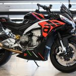 2023 Aprilia Tuono 660 Factory
