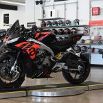 2023 Aprilia Tuono 660 Factory